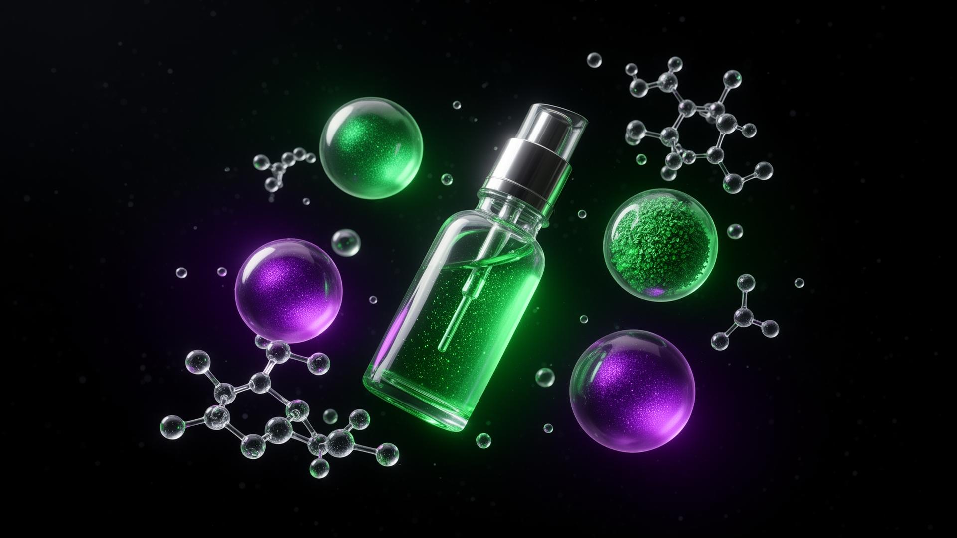 Matières premières cosmétiques Vie Pharme